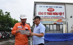 EVNHANOI tuyên truyền sử dụng điện an toàn tiết kiệm - Ảnh 10.