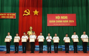 Hình ảnh tàu Hải quân Trung Quốc thăm thành phố Đà Nẵng - Ảnh 7.