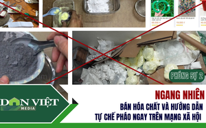 Liên tiếp triệt phá nhiều đường dây buôn bán pháo trái phép - Ảnh 2.