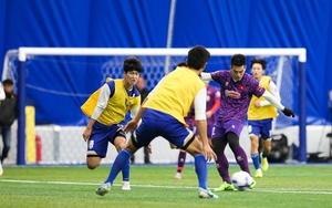 Thủ môn Đặng Văn Lâm bị loại khỏi danh sách chính thức dự ASEAN Cup 2024 - Ảnh 6.