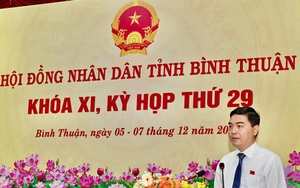 Diễn biến mới nhất việc sáp nhập các sở ngành ở Bình Thuận  - Ảnh 4.