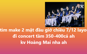 BTC concert "Anh trai say hi" tại Hà Nội xin lỗi khán giả - Ảnh 2.