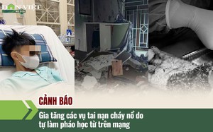 Liên tiếp triệt phá nhiều đường dây buôn bán pháo trái phép - Ảnh 1.