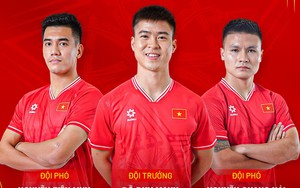 6 trụ cột thời HLV Park Hang-seo vắng bóng tại Asean Cup 2024, gồm những ai? - Ảnh 5.