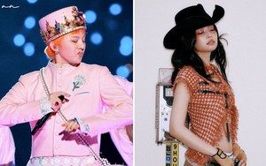 G-Dragon phủ nhận hẹn hò Han So Hee - Ảnh 7.