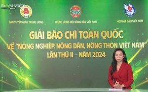 Giải báo chí "tam nông": Con đường nông sản khẳng định sức mạnh mềm của Việt Nam không phải quốc gia nào cũng có - Ảnh 2.