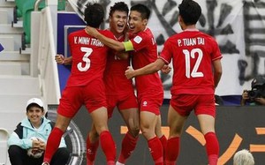 ĐT Việt Nam hơn Hàn Quốc, Iran ở chỉ số nào tại Asian Cup 2024?