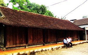 Làng cổ nào là làng có nhiều nhà cổ nhất tỉnh Nghệ An hiện nay?