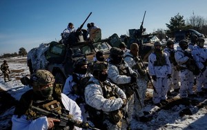 Ukraine tiết lộ kế hoạch phản công mới vào mùa xuân khi quân Nga kiệt sức