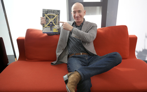 Tỷ phú công nghệ thế giới tuổi Rồng quyền uy: Từ cựu CEO Amazon đến 