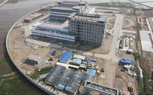 Hai bệnh viện trung ương dự kiến hoàn thành năm 2024 ở Hà Nội 