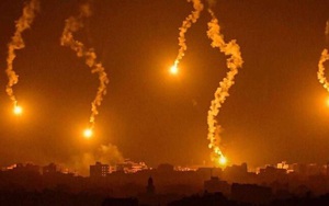 Israel dội 'mưa' bom vào pháo đài cuối cùng của Hamas ở Gaza, hàng chục người thiệt mạng