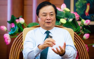 Bộ trưởng Bộ NNPTNT Lê Minh Hoan: Định vị giá trị mới cho gạo Việt, hạt gạo 