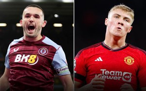 Aston Villa vs M.U (23h30 ngày 11/2): Cơ hội cho “Quỷ đỏ”