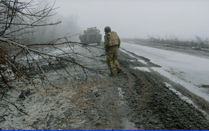 Lực lượng Ukraine chật vật cố thủ trong các công sự, số phận Avdiivka không chắc chắn