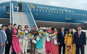 130 hành khách từ TP.HCM đến Khánh Hòa du xuân