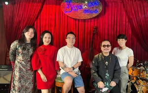 Chuyện cảm động về hành trình vượt qua bạo bệnh của nghệ sĩ saxophone Trần Mạnh Tuấn 