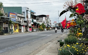 Quảng Ngãi: Lần đầu tiên nạn xe máy chạy kéo đàn phóng nhanh, nẹt pô ngày Tết ở Sa Huỳnh được dẹp 