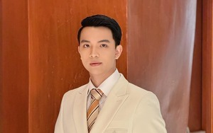 Diễn viên Trần Việt Hoàng: 