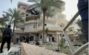 Rafah bị không kích dữ dội gây thương vong lớn, Thủ tướng Israel nói không tấn công là thua cuộc