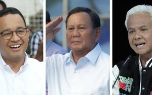 Bầu cử tổng thống ở Indonesia vì sao ảnh hưởng lớn tới cuộc cạnh tranh Mỹ - Trung?