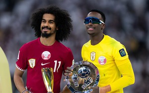 Đội hình tiêu biểu Asian Cup 2024: Qatar thống trị