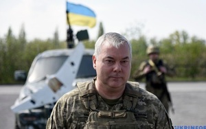 Tướng Ukraine ngậm ngùi chia sẻ biết tin bị Tổng thống Zelensky sa thải qua báo chí