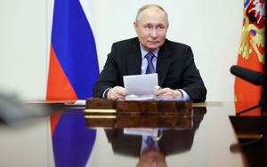 Đề xuất của ông Putin về ngừng bắn ở Ukraine bị Mỹ bác bỏ