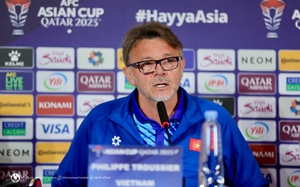 HLV Philippe Troussier: “Tôi không coi thất bại là điều  đáng hổ thẹn”- Ảnh 6.