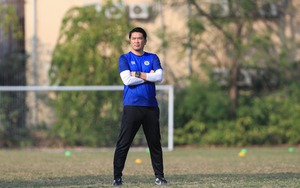 HLV Nhật Bản của Hà Nội FC tiết lộ lý do chọn V.League