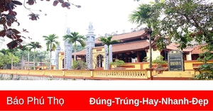 Làng nông thôn mới ở Phú Thọ có vô số nhà cổ hàng trăm năm tuổi, cất giữ nhiều món cổ vật quý giá