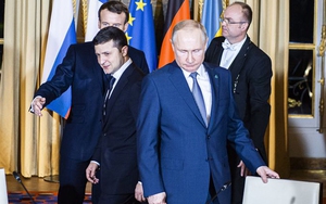Các cố vấn của ông Trump thảo luận khả năng đưa Tổng thống Zelensky, Putin vào bàn đàm phán
