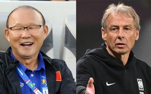 HLV Park Hang-seo, HLV Klinsmann và 3 sự khác biệt trên bàn ăn