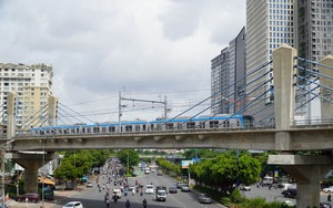 20 năm chưa xong tuyến metro số 1, liệu TP.HCM có hoàn thành 220km metro vào năm 2035?