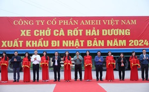 Gạo, sầu riêng, vú sữa... đón hàng loạt tin vui, xuất khẩu nông sản năm 2024 được dự báo bùng nổ