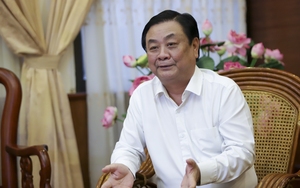 Bộ trưởng Lê Minh Hoan: “Chạm, kết nối” - hướng tới nền nông nghiệp xanh