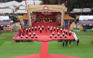 Đặc sắc Lễ hội Khai hạ dân tộc Mường tỉnh Hòa Bình năm 2024