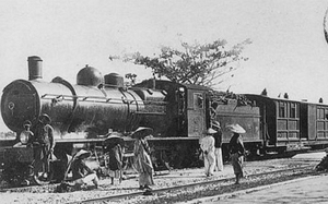 Năm Thìn cách đây 120 năm, một trận bão mạnh quật ngã cả đoàn tàu hỏa tuyến đường sắt Sài Gòn-Mỹ Tho