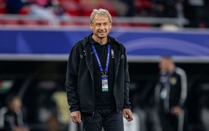 Mỗi trận thắng, HLV Klinsmann tiêu tốn hơn 23 tỷ đồng từ LĐBĐ Hàn Quốc
