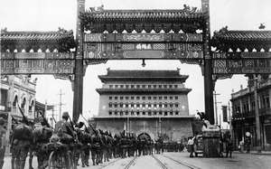 Trung Quốc có vai trò gì trong Thế chiến II?