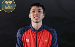 Trịnh Hải Khang xếp thứ 6 Cúp TDDC thế giới, tích lũy được bao nhiêu điểm dự Olympic?