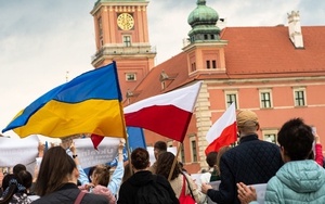 Ba Lan cảnh báo đòn chí mạng từ Ukraine