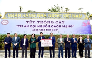 Agribank ủng hộ 12,9 tỷ đồng xây dựng 258 căn nhà cho hộ nghèo tỉnh Tuyên Quang