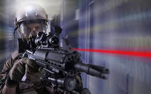 Sức mạnh súng laser mới của Trung Quốc có thể đốt cháy da trong 1 giây với cự li 800 m