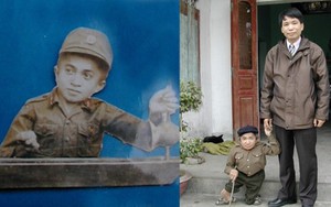 Việt Nam từng có người lùn nhất lịch sử nhân loại: 18 tuổi mới tập đi, suýt giành kỷ lục Guinness
