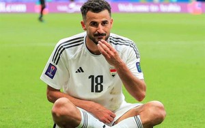 AFC nói gì về màn ăn mừng tranh cãi của Aymen Hussein?