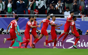 Đánh bại Tajikistan, Jordan giành vé vào bán kết Asian Cup 2024