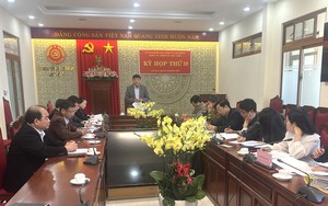 Kỷ luật cảnh cáo Chủ tịch UBND huyện Đơn Dương (Lâm Đồng)