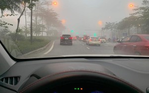 Lái xe trong sương mù: Chuyên gia 