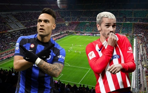Inter Milan vs Atletico Madrid (3h ngày 21/2): Chủ nhà thắng tối thiểu?